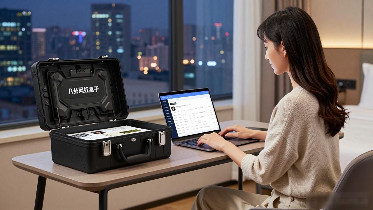 八卦网红盒子怎么用？自媒体人亲测后说真话