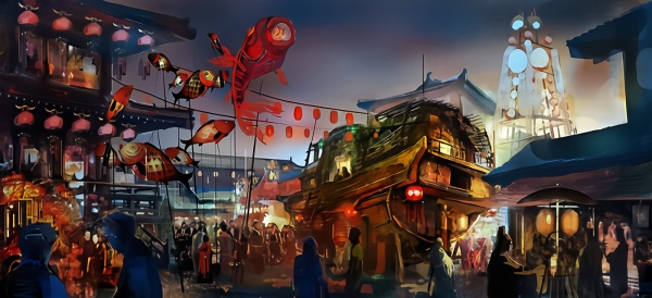 长安何谓｜吃货云集的都城 大唐“网红”小吃集中地