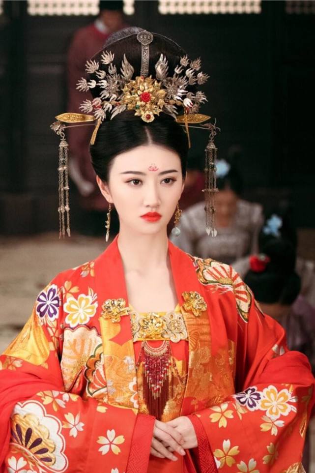 古装女神排行榜_2016古装女明星_经典古装剧女演员