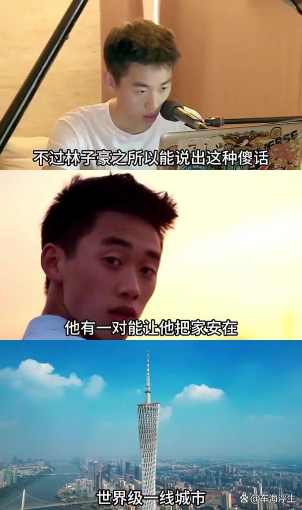 林依轮送儿子上变形计 林子濠资料遭网友起底