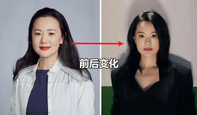 脸大显气质女星_韩国脸大女明星_大脸气质中年女星